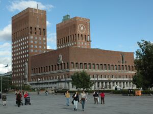 Foto: Kjetil Lenes / Wikimedia Commons.