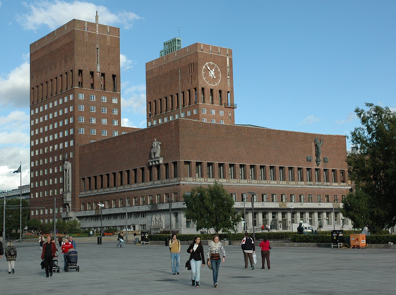 Foto: Kjetil Lenes / Wikimedia Commons.